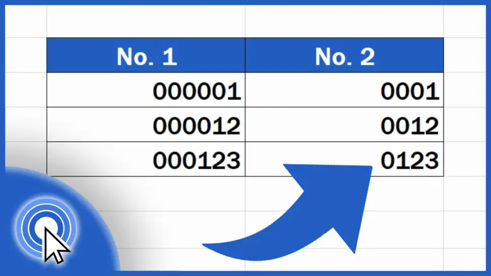 how-to-add-leading-zeros-in-excel-two-most-common-ways