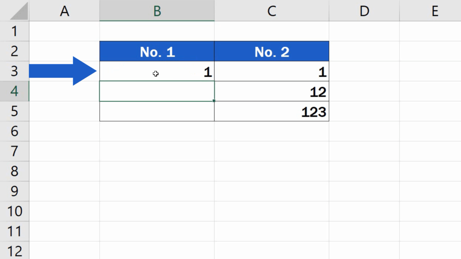 How to Add Leading Zeros in Excel (Two Most Common Ways)