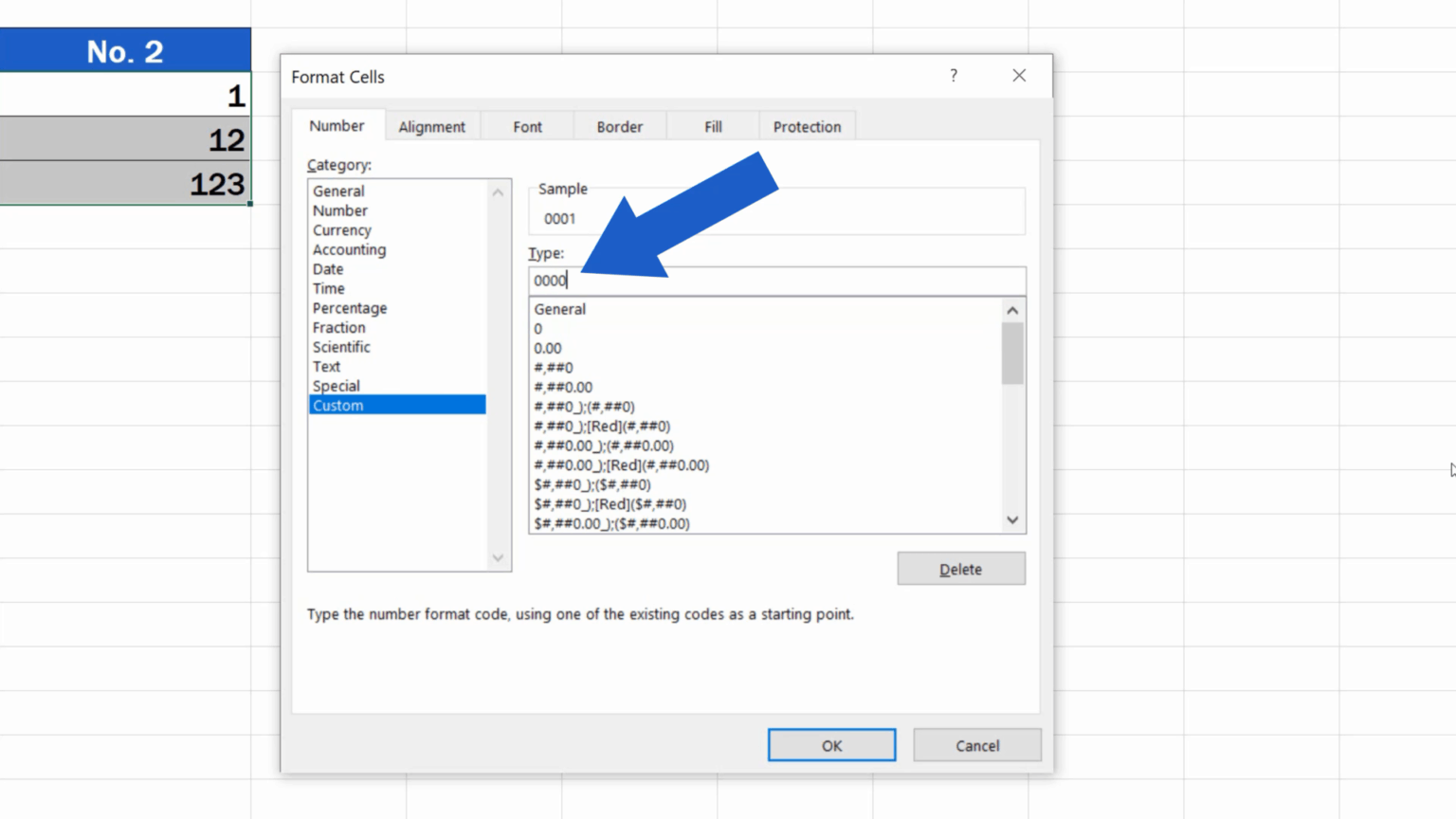 How to Add Leading Zeros in Excel (Two Most Common Ways)