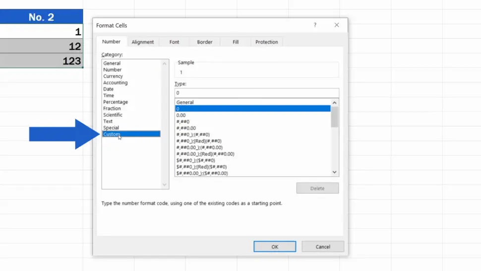 how-to-add-leading-zeros-in-excel-two-most-common-ways