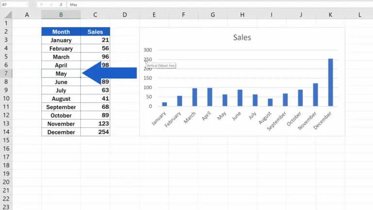 How to Create a Hyperlink in Excel