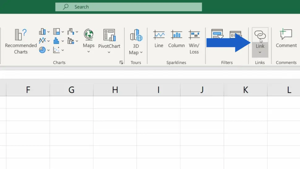 Create Hyperlink In Excel Cell