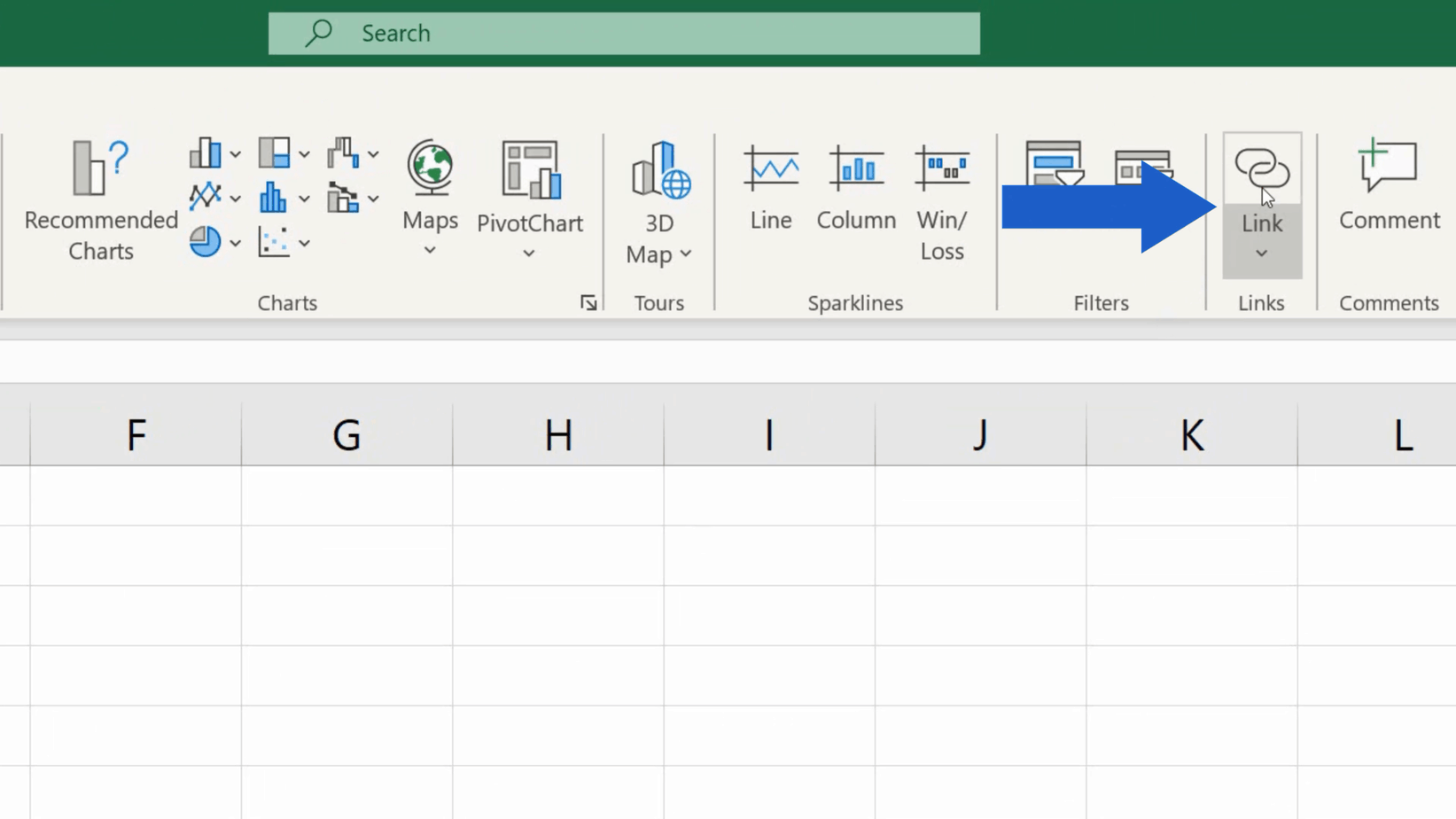 How To Insert Multiple Hyperlinks Into The Same Cell In Excel