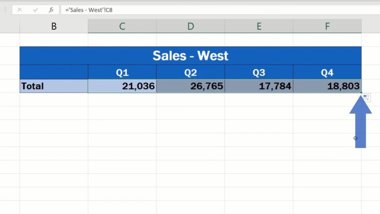 how-to-link-cells-in-different-excel-spreadsheets-youtube