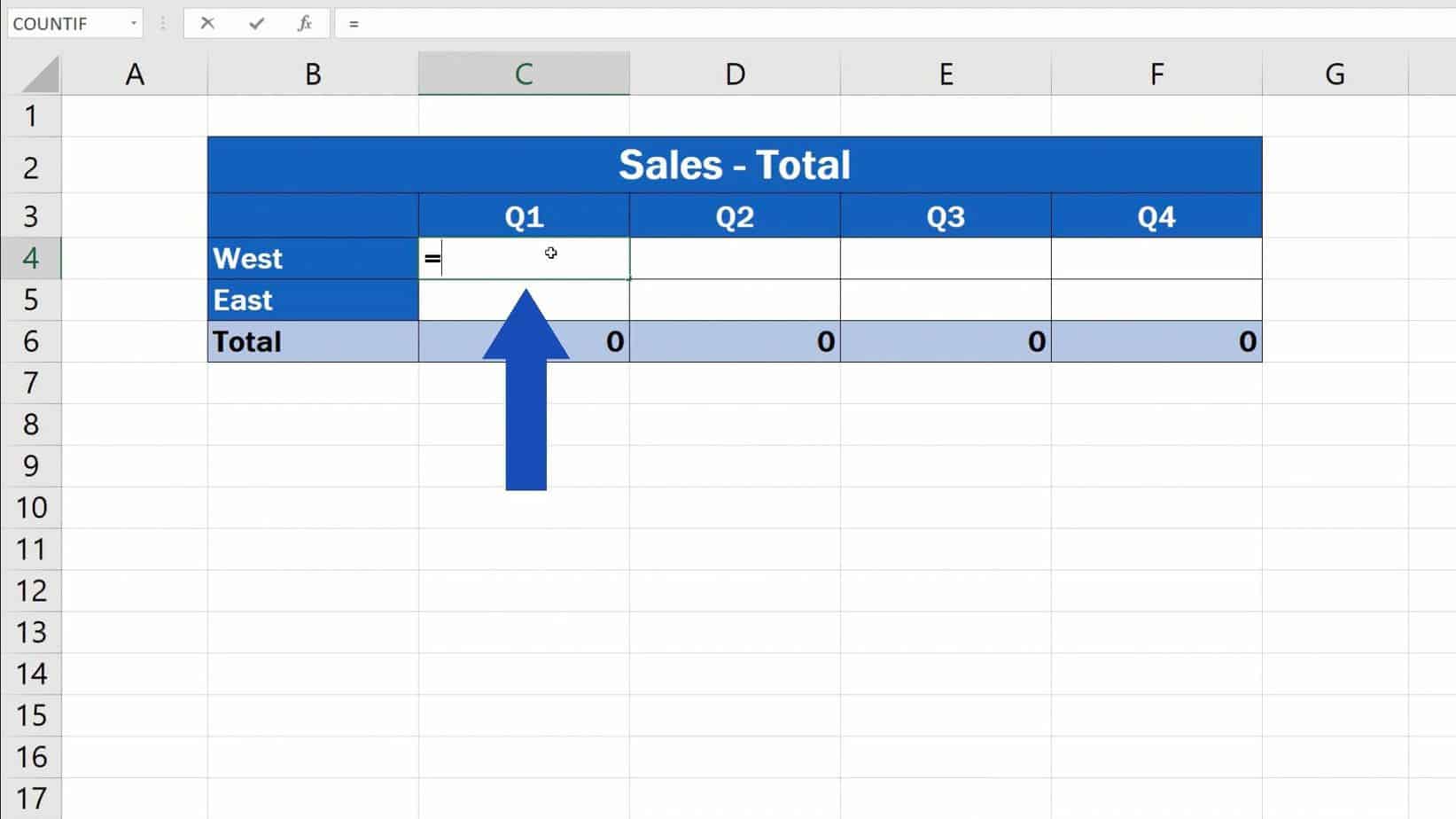 How to Link Cells in Different Excel Spreadsheets