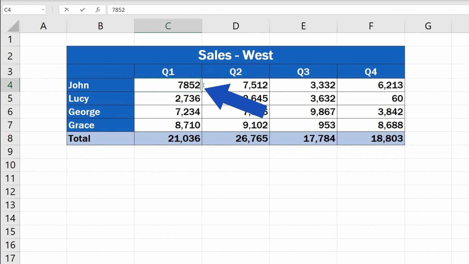 How to Link Cells in Different Excel Spreadsheets