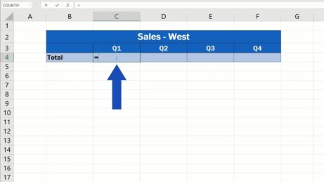 How to Link Cells in Different Excel Spreadsheets