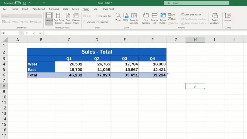 How to Link Cells in Different Excel Spreadsheets