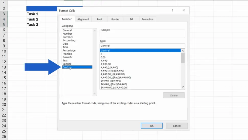 How to Insert Bullet Points in Excel