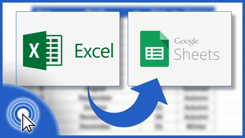 can you upload excel to google sheets