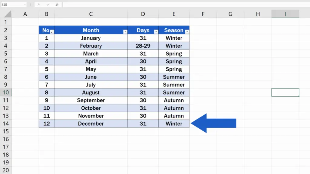  How To Highlight Every Other Row In Excel 