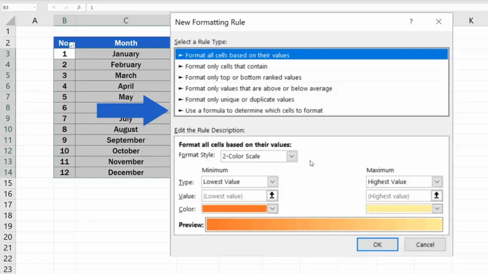 how-to-highlight-every-other-row-in-excel