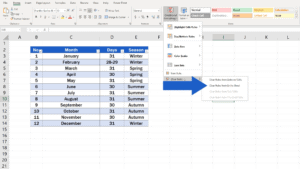 excel highlight every other row