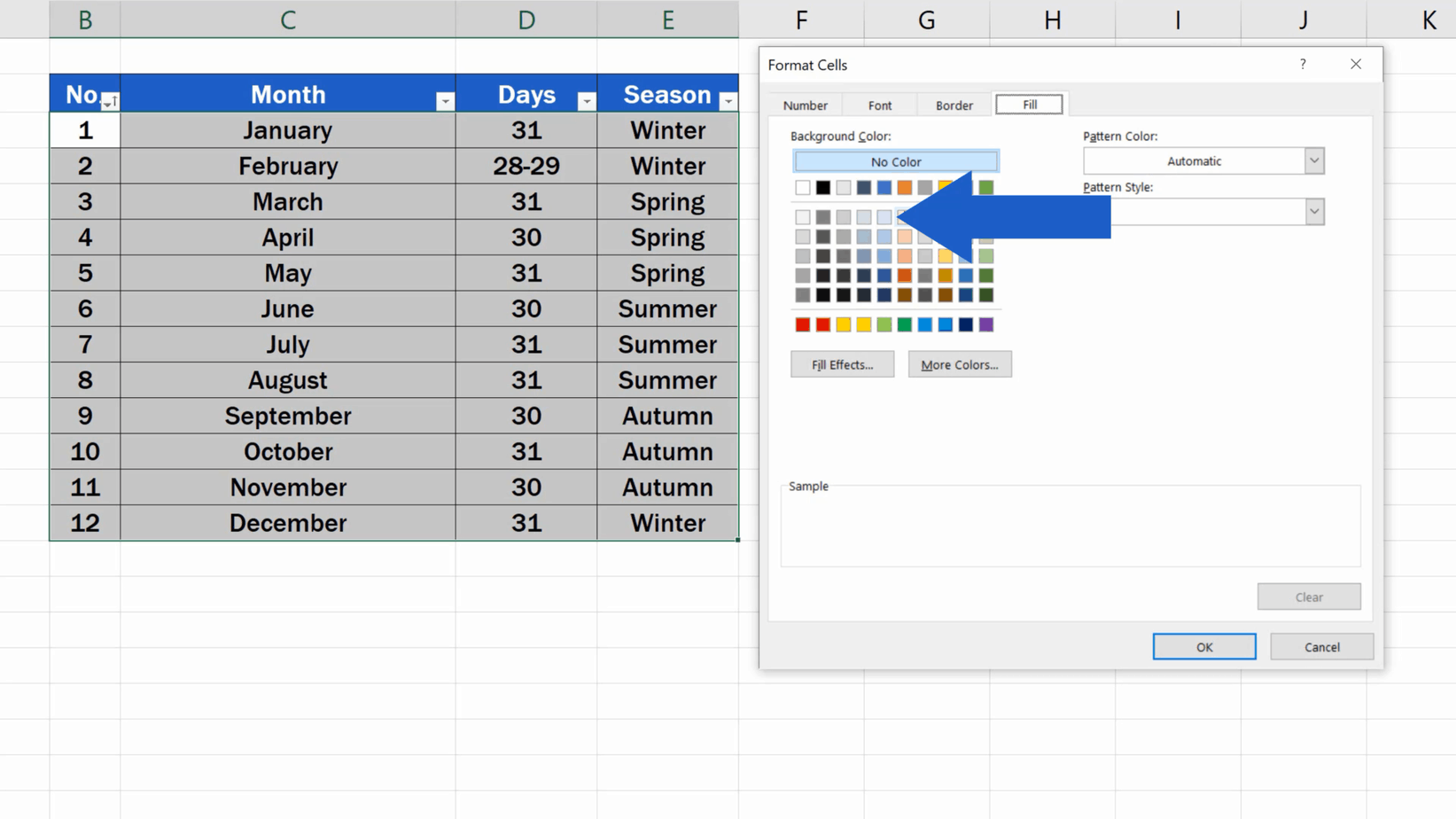 how-to-highlight-every-other-row-in-excel