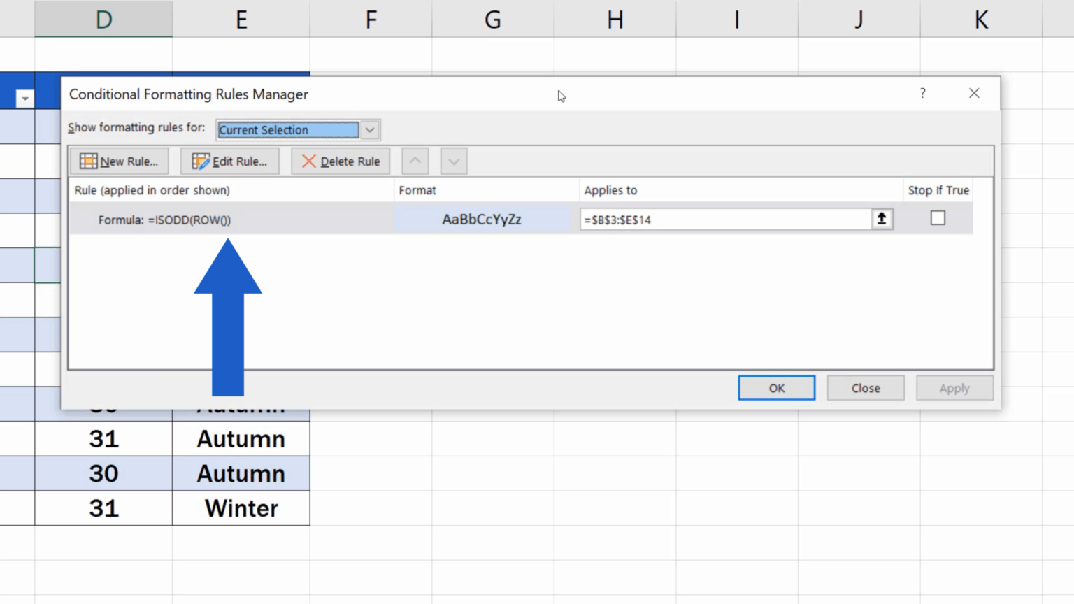 how-to-highlight-every-other-row-in-excel