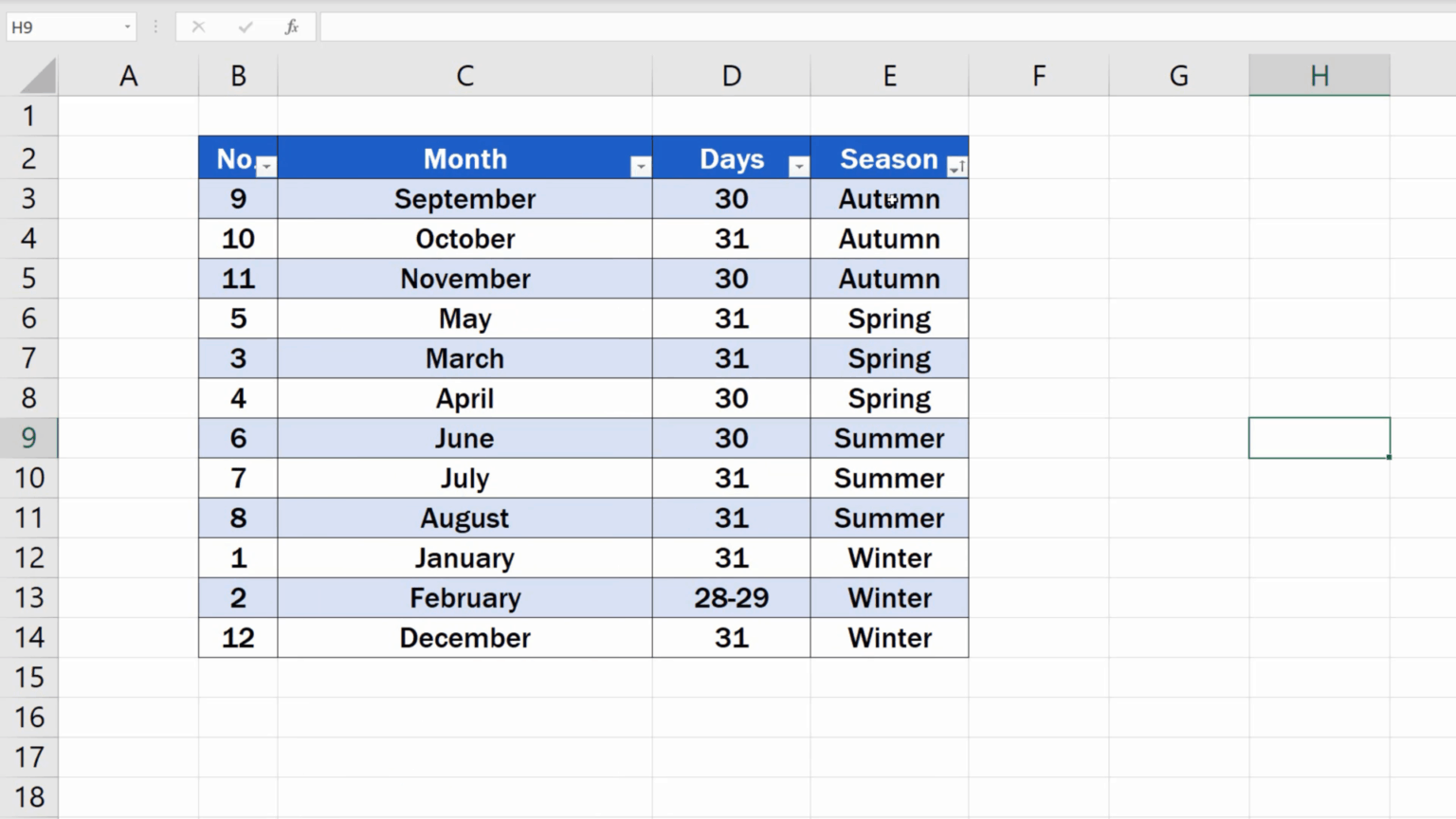 how-to-highlight-every-other-row-in-excel