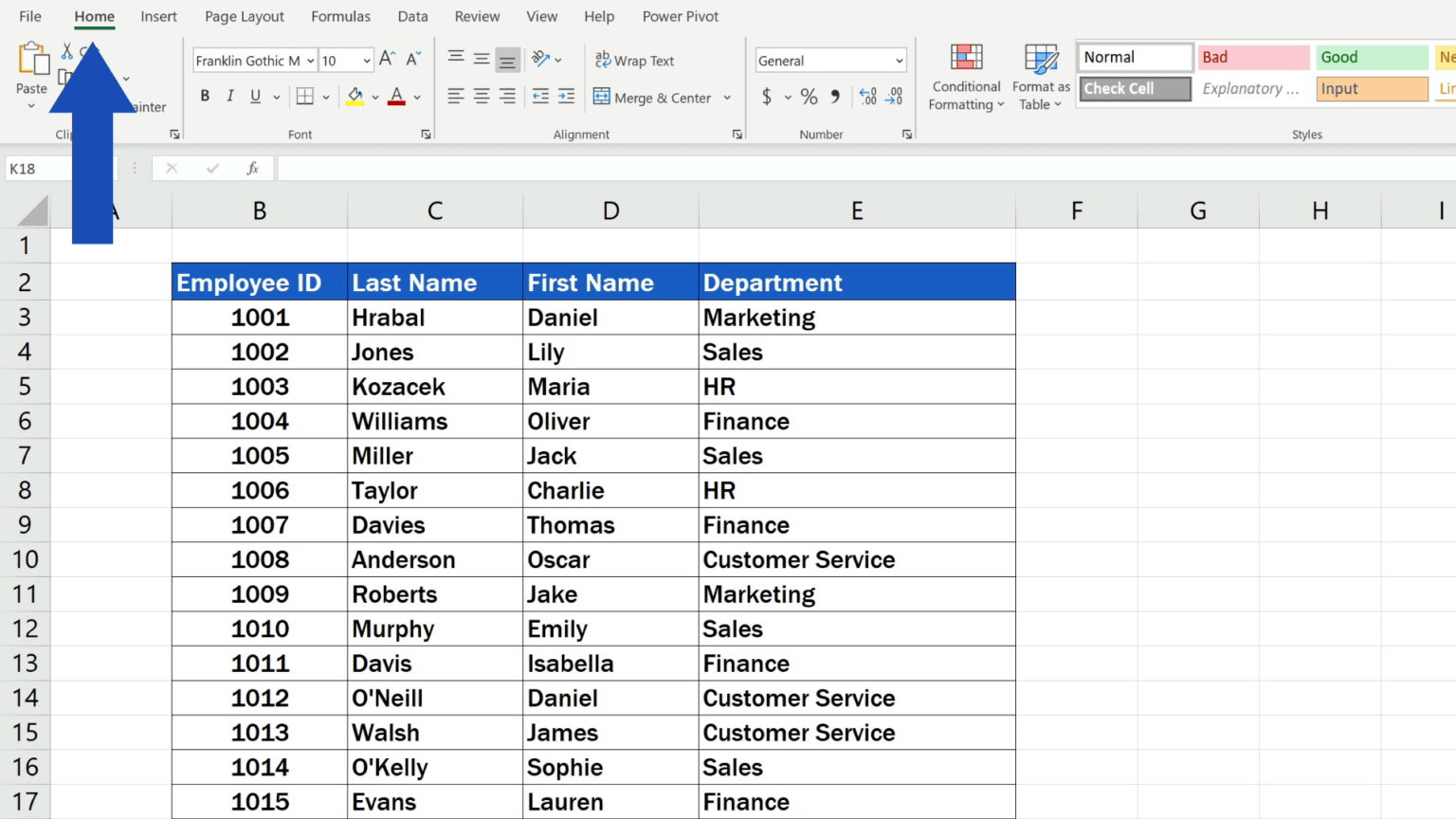 How To Replace Words In Excel