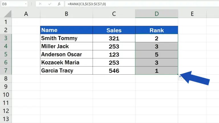 how-to-calculate-a-rank-in-excel