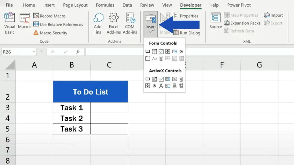 7 Easy Ways To Insert Checkbox In Excel Photos