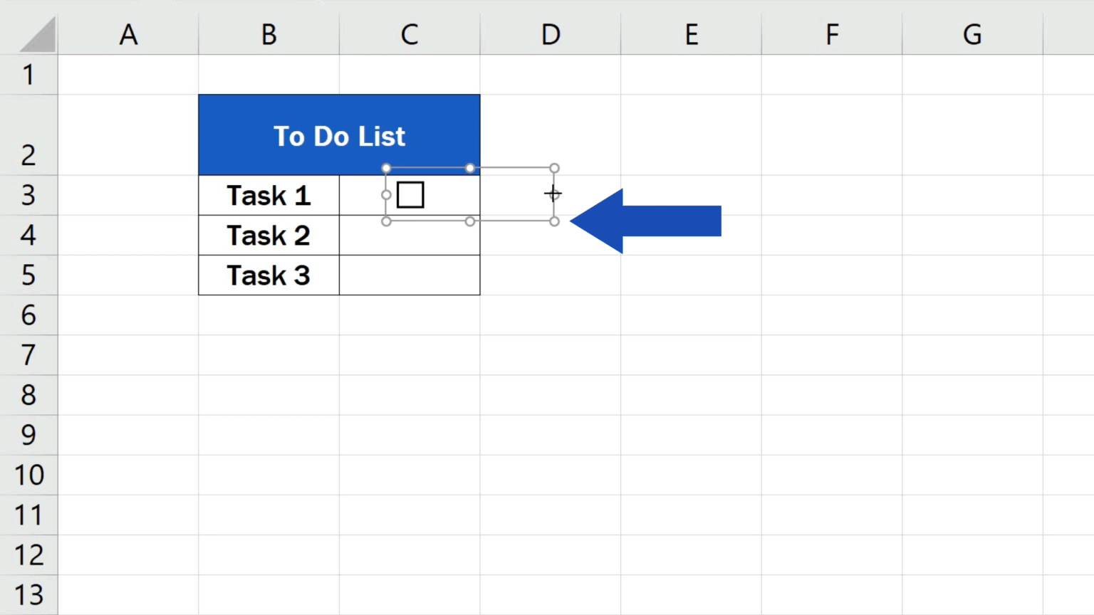 how-to-insert-a-checkbox-in-excel