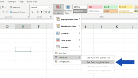 compare two columns in excel to find differences