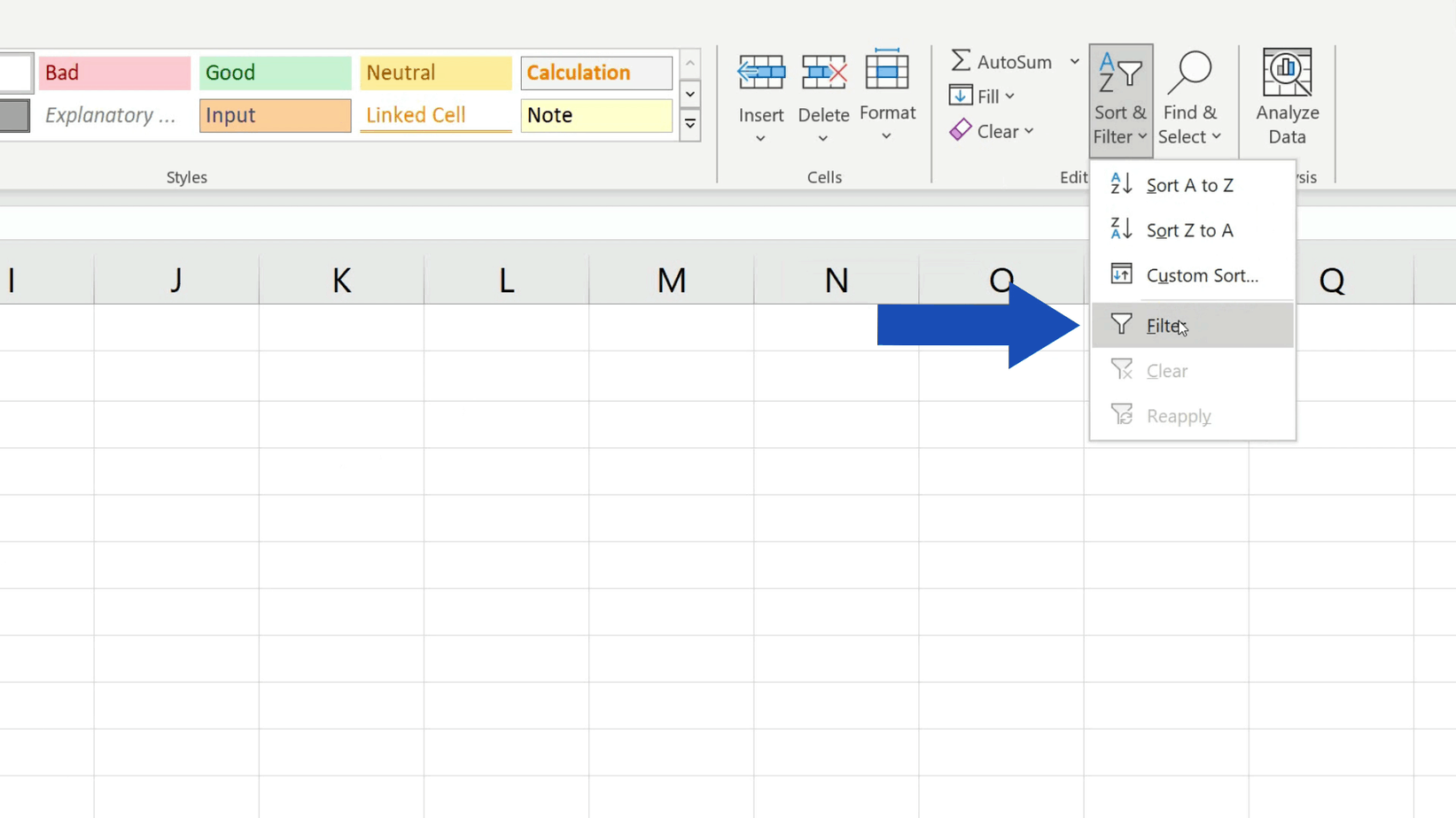 compare two columns in excel and remove duplicates