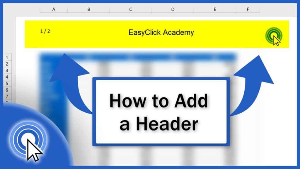 how-to-add-a-header-in-excel