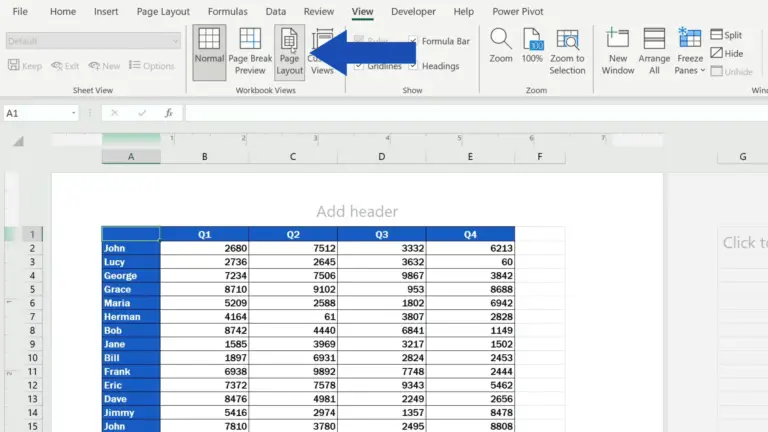 how-to-add-a-footer-in-excel