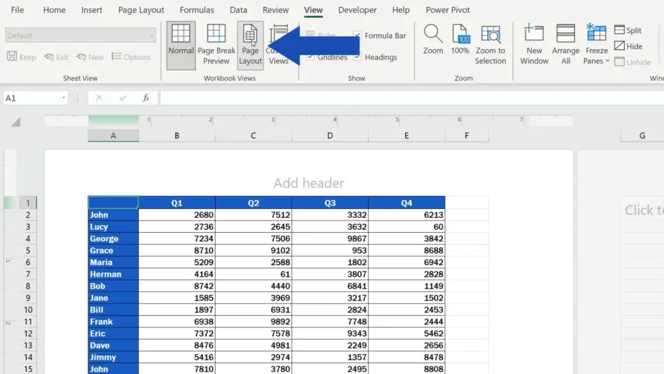 How To Add Footer In Excel Mac