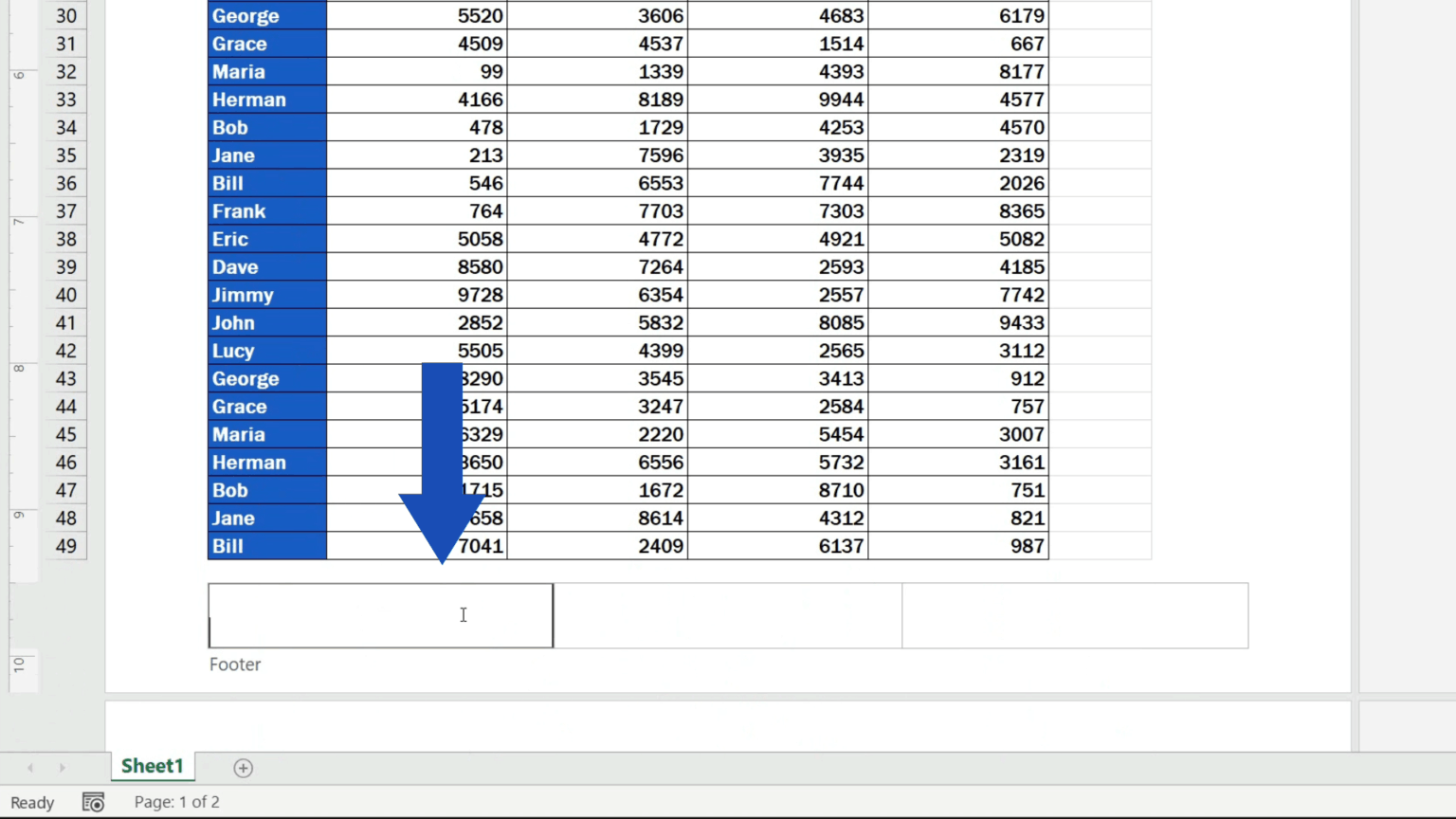 how-to-insert-page-numbers-in-excel