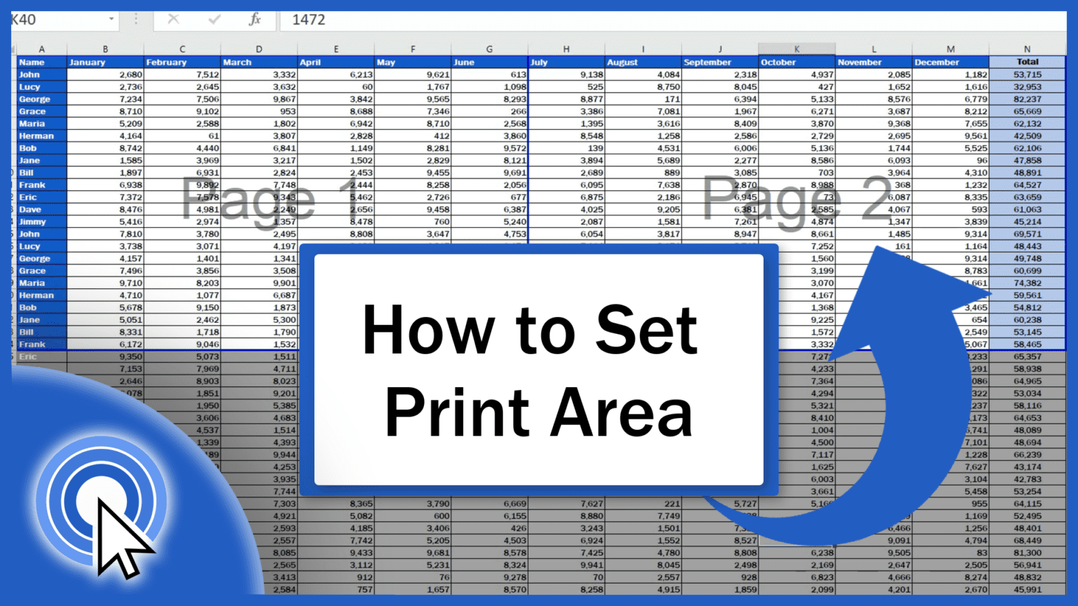 how-to-set-the-print-area-in-excel