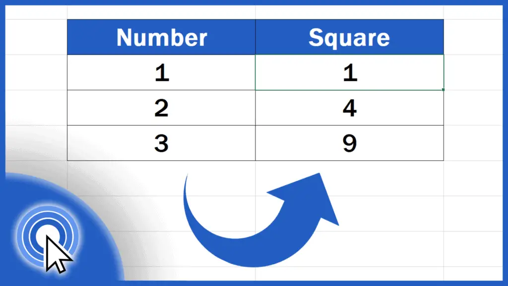 how-to-square-a-number-in-excel