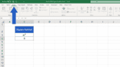 How to Write the Squared Symbol in Excel