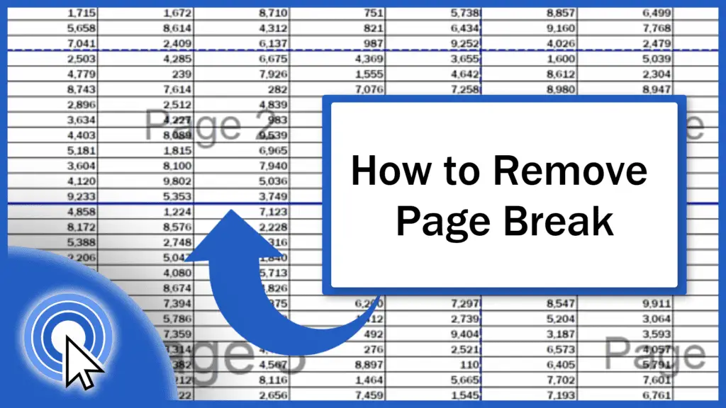 how-to-remove-a-page-break-in-excel