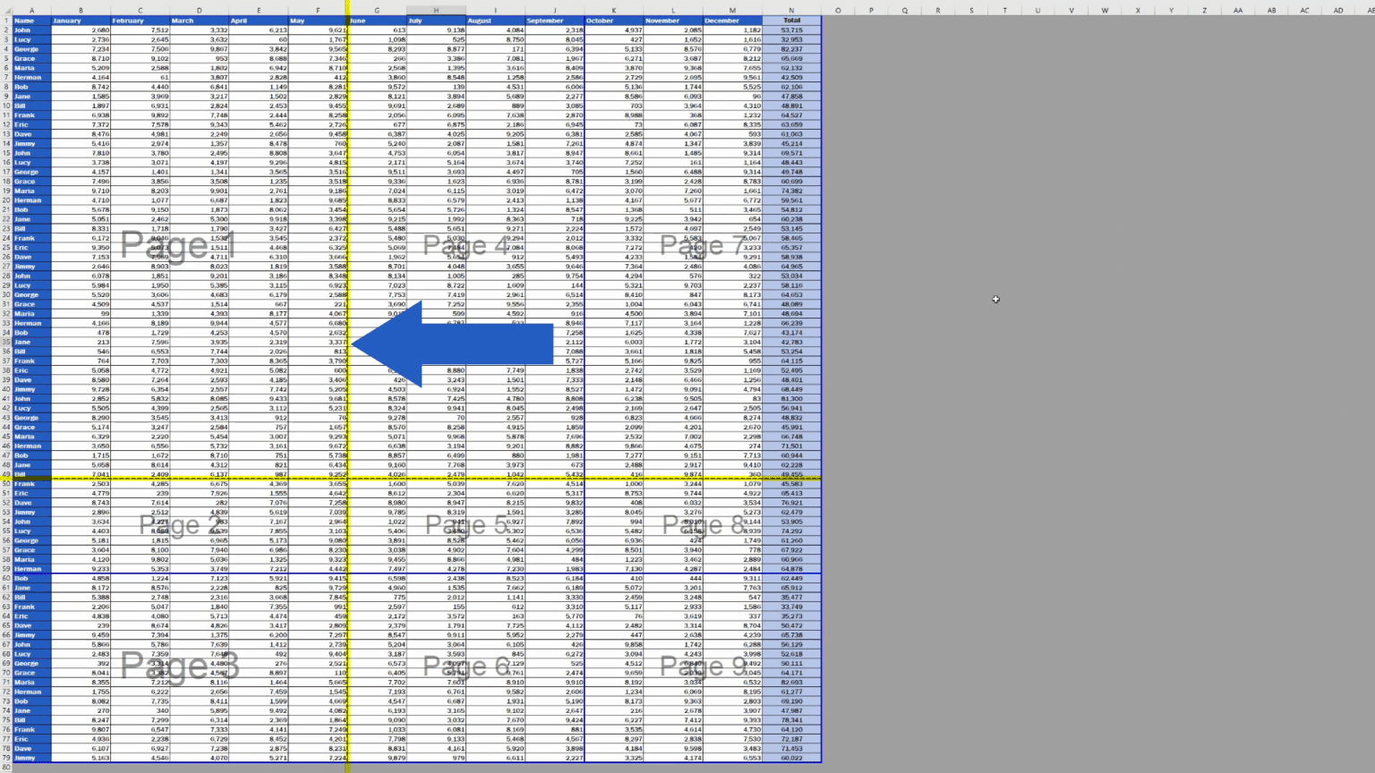 how-to-remove-a-page-break-in-excel