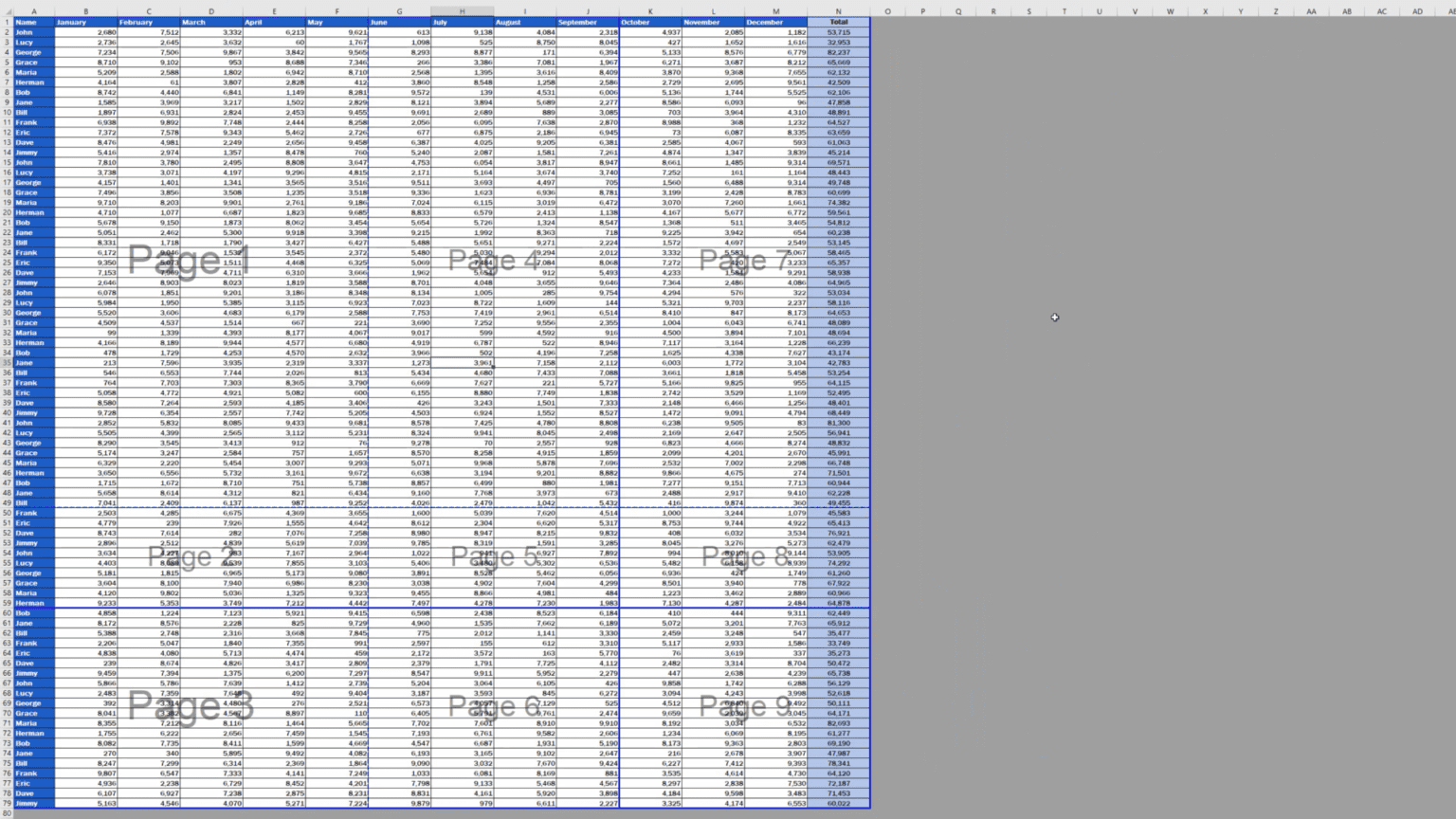 how-to-remove-dashed-lines-in-excel-spreadcheaters