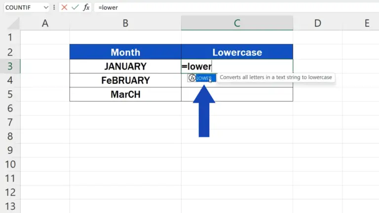 how-to-change-capital-letters-to-lowercase-in-excel