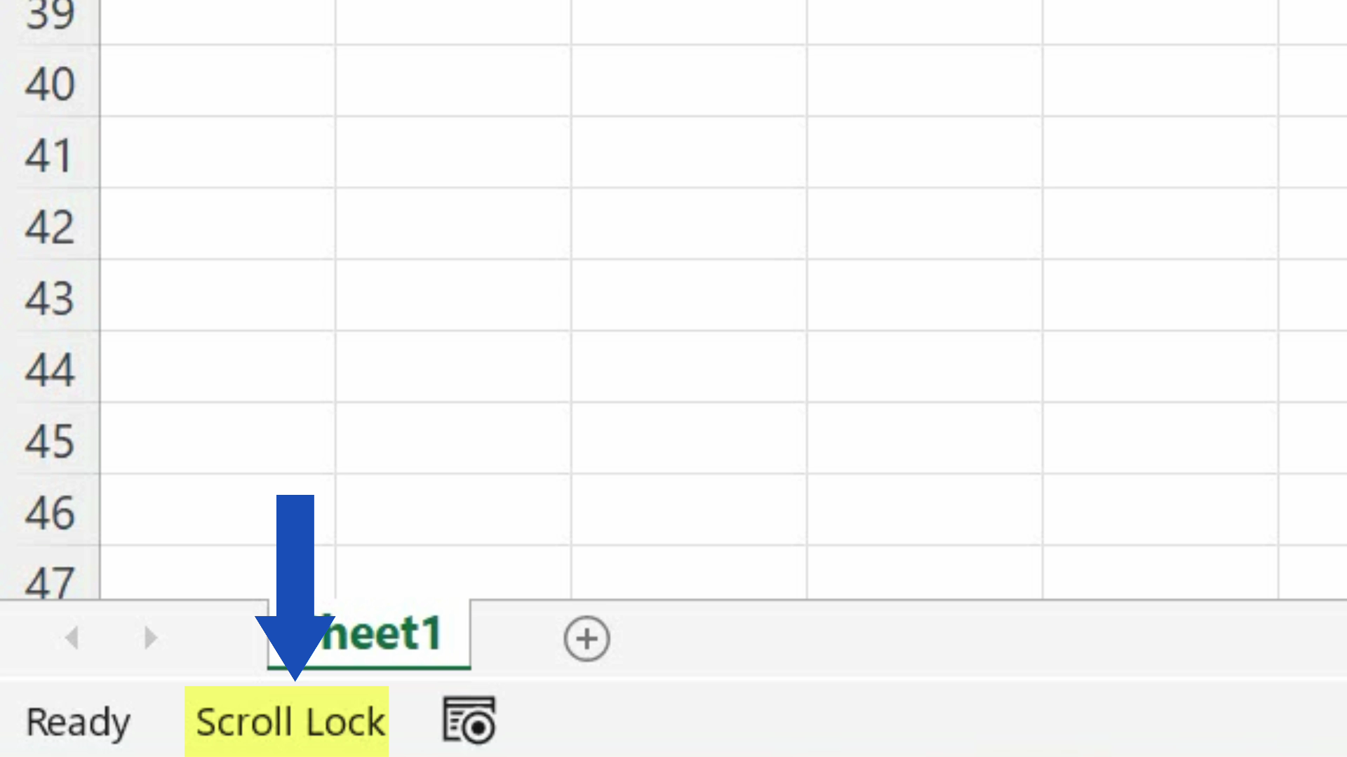 how-to-fix-arrow-keys-not-working-in-excel