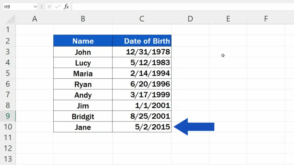 how-to-sort-date-column-from-newest-to-oldest-excelnotes