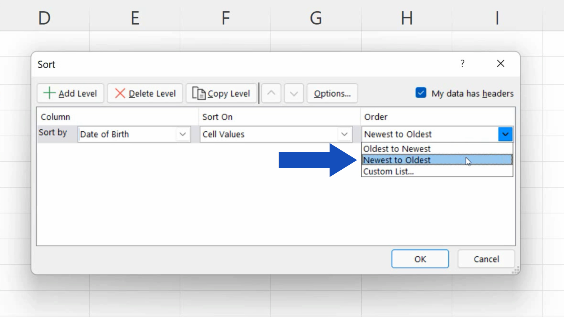 how-to-sort-by-date-in-excel