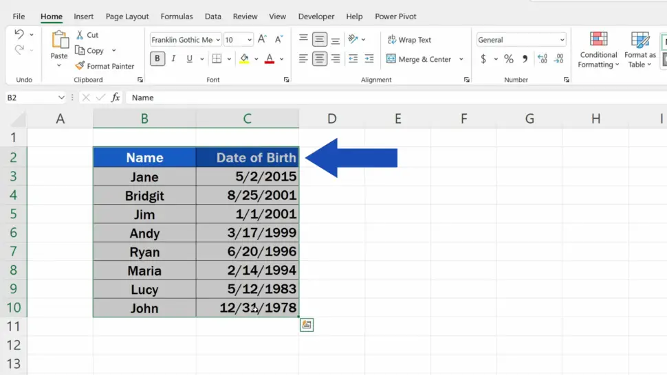 how-to-sort-by-date-in-excel