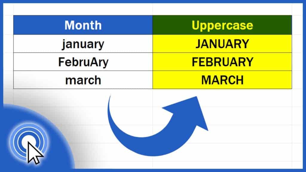 how-to-change-lowercase-to-uppercase-in-excel-2010-shortcut-key-upper-case-word-2007-excel