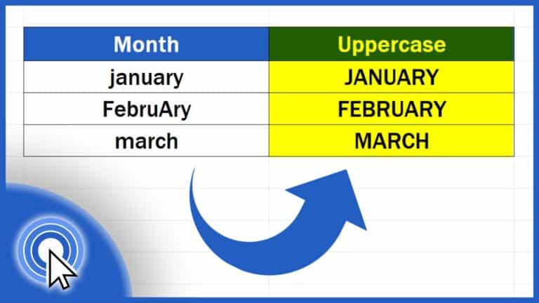 how-to-change-lowercase-to-uppercase-in-excel