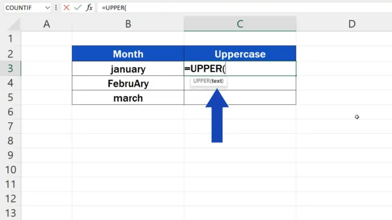 how-to-change-lowercase-to-uppercase-in-excel