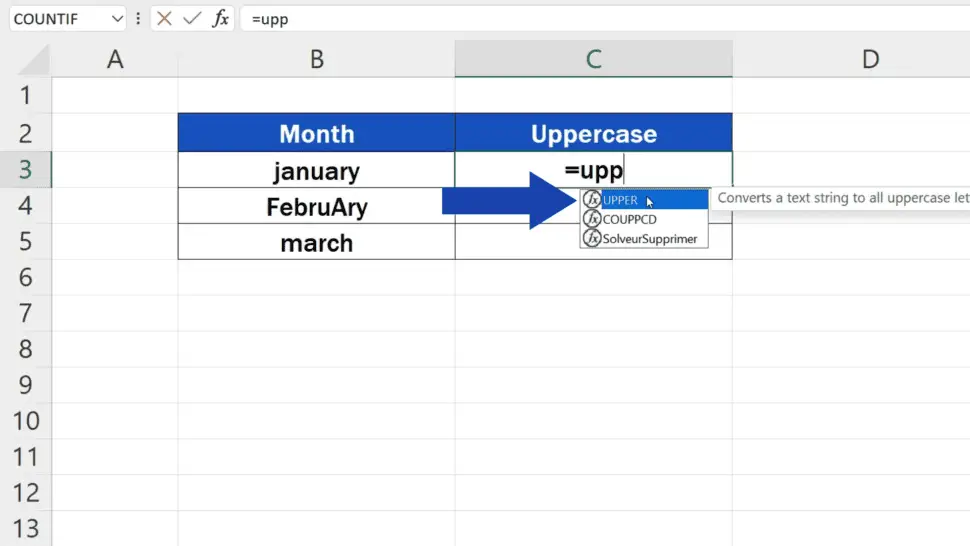 how-to-change-lowercase-to-uppercase-in-excel