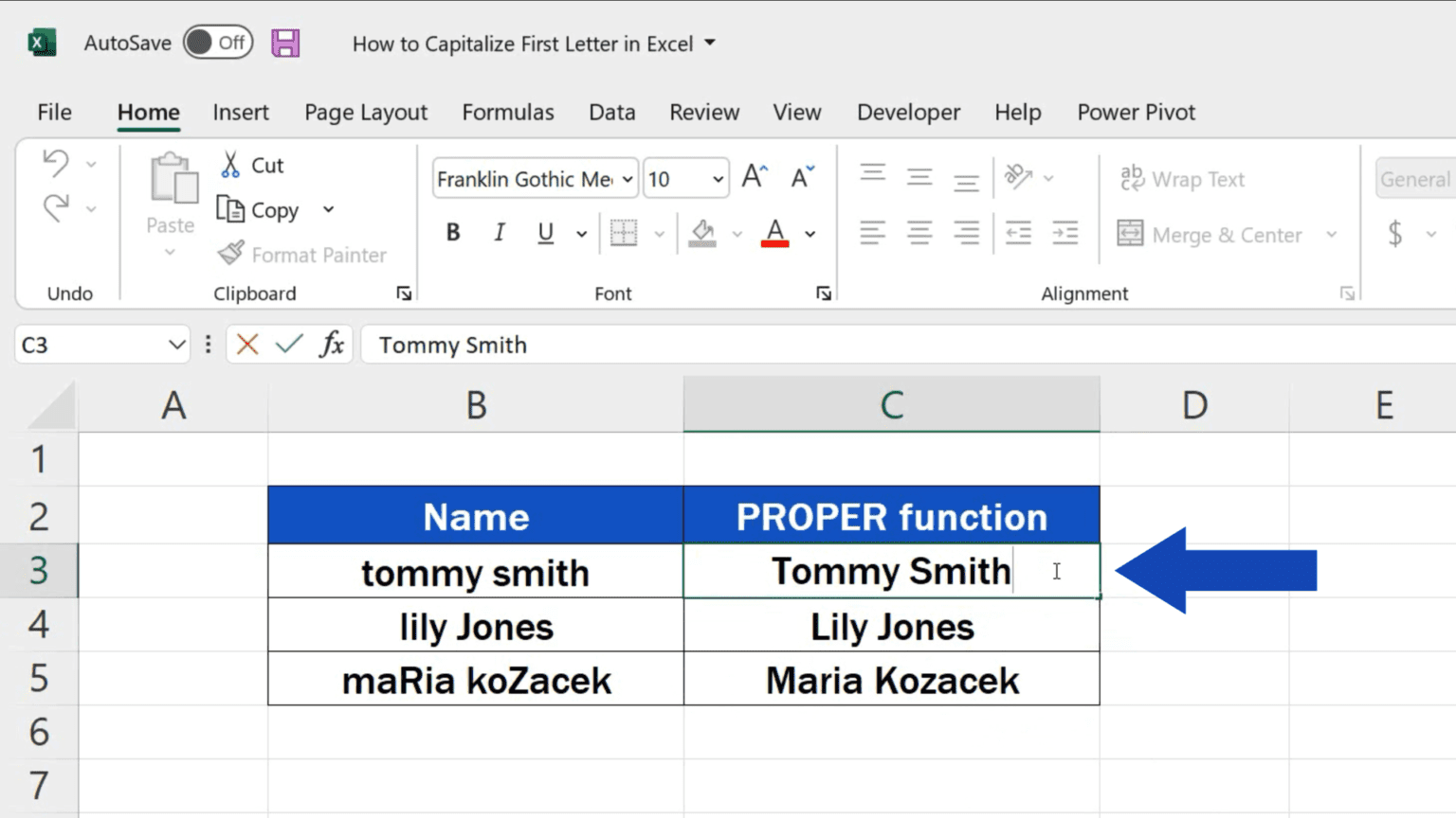 how-to-capitalize-first-letters-in-excel