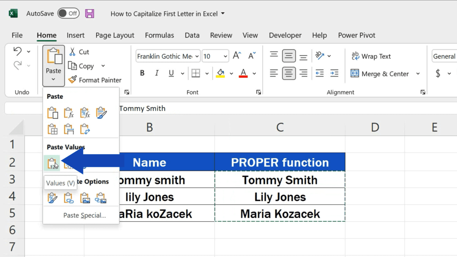 how-to-capitalize-first-letters-in-excel