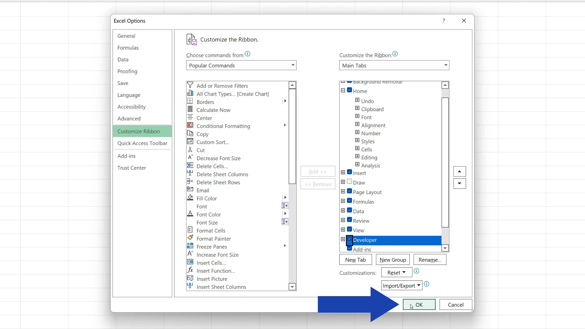 changing-various-save-option-on-the-save-tab-in-excel-2013-excel