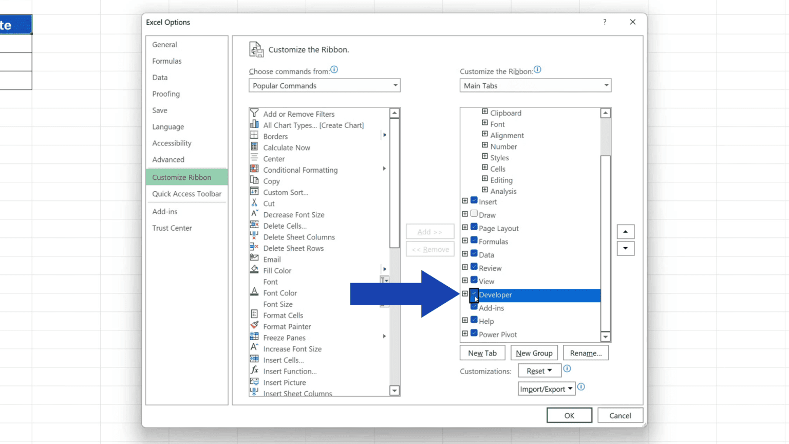 how-to-insert-a-calendar-in-excel