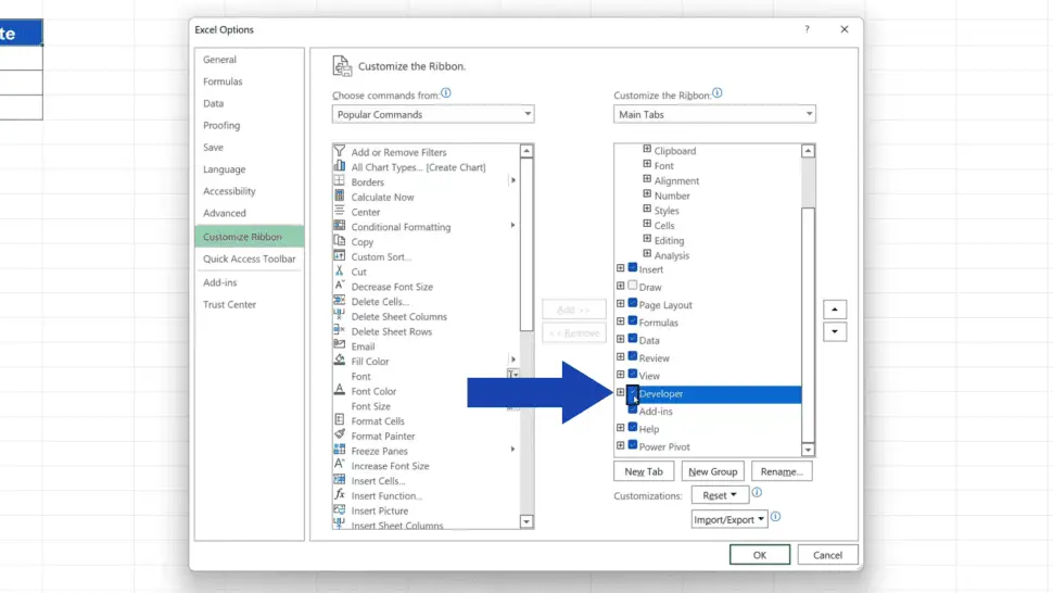 how-to-insert-a-calendar-in-excel